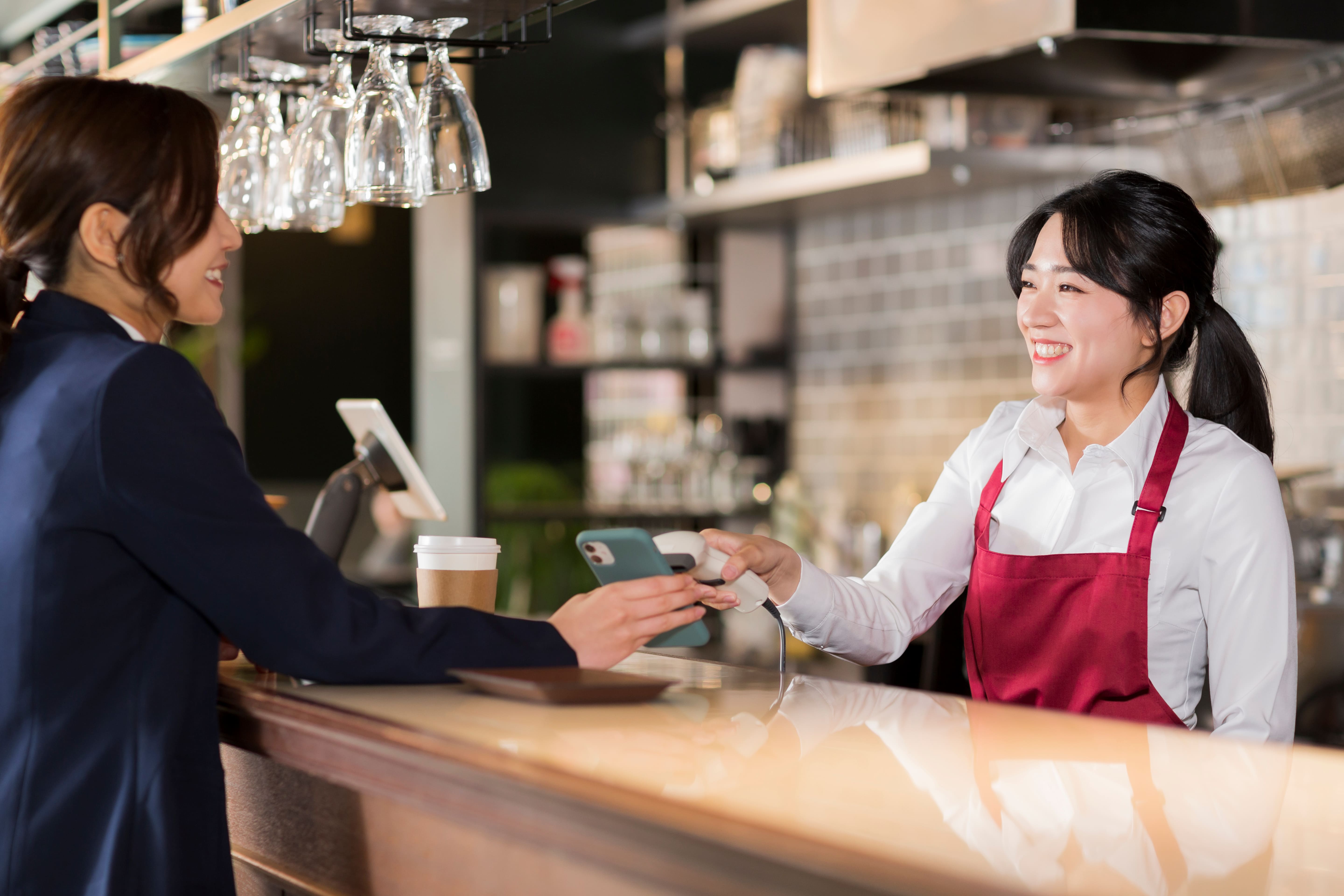 来店アプリの成功事例