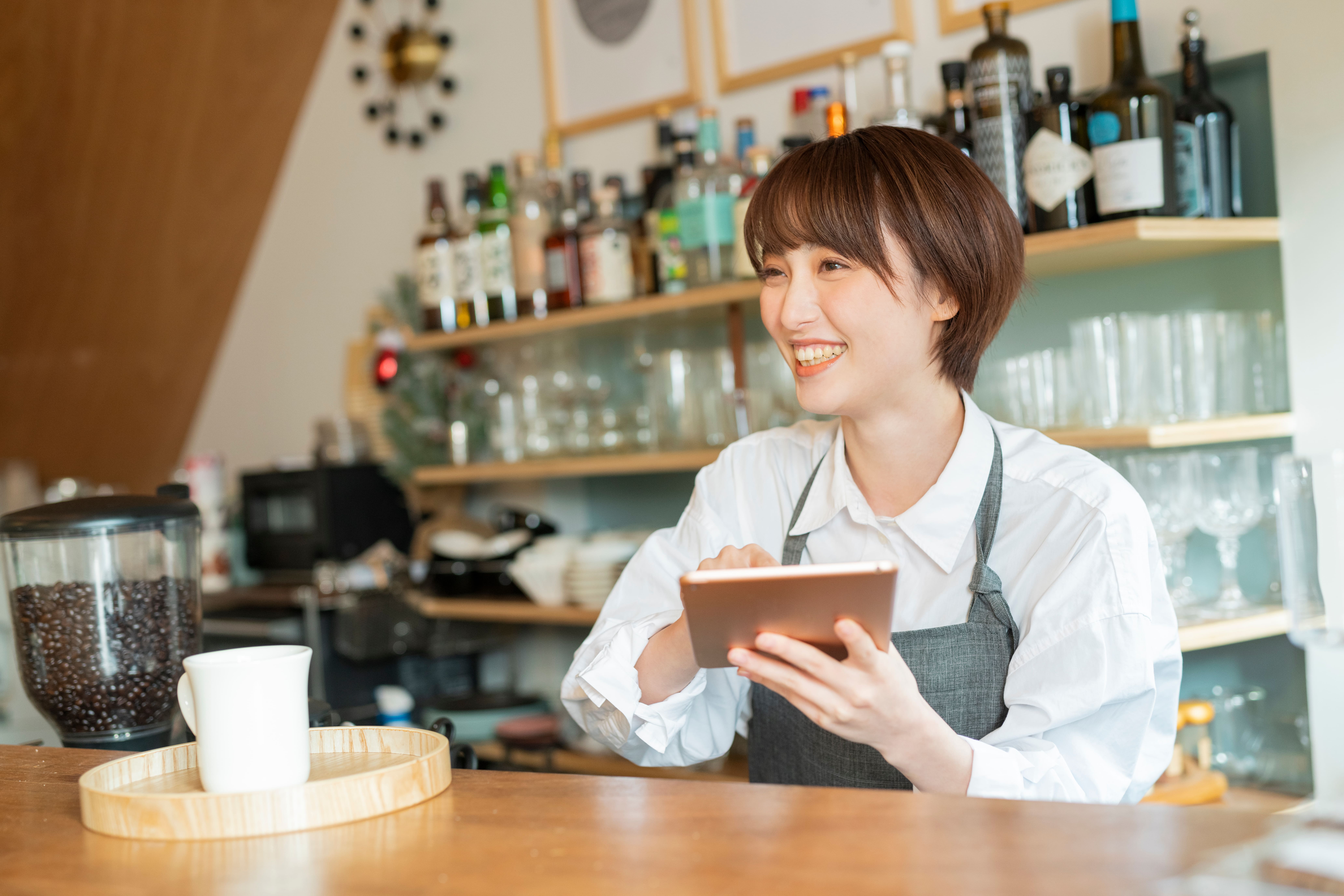 カフェに適したCRM（顧客管理）システムの選び方