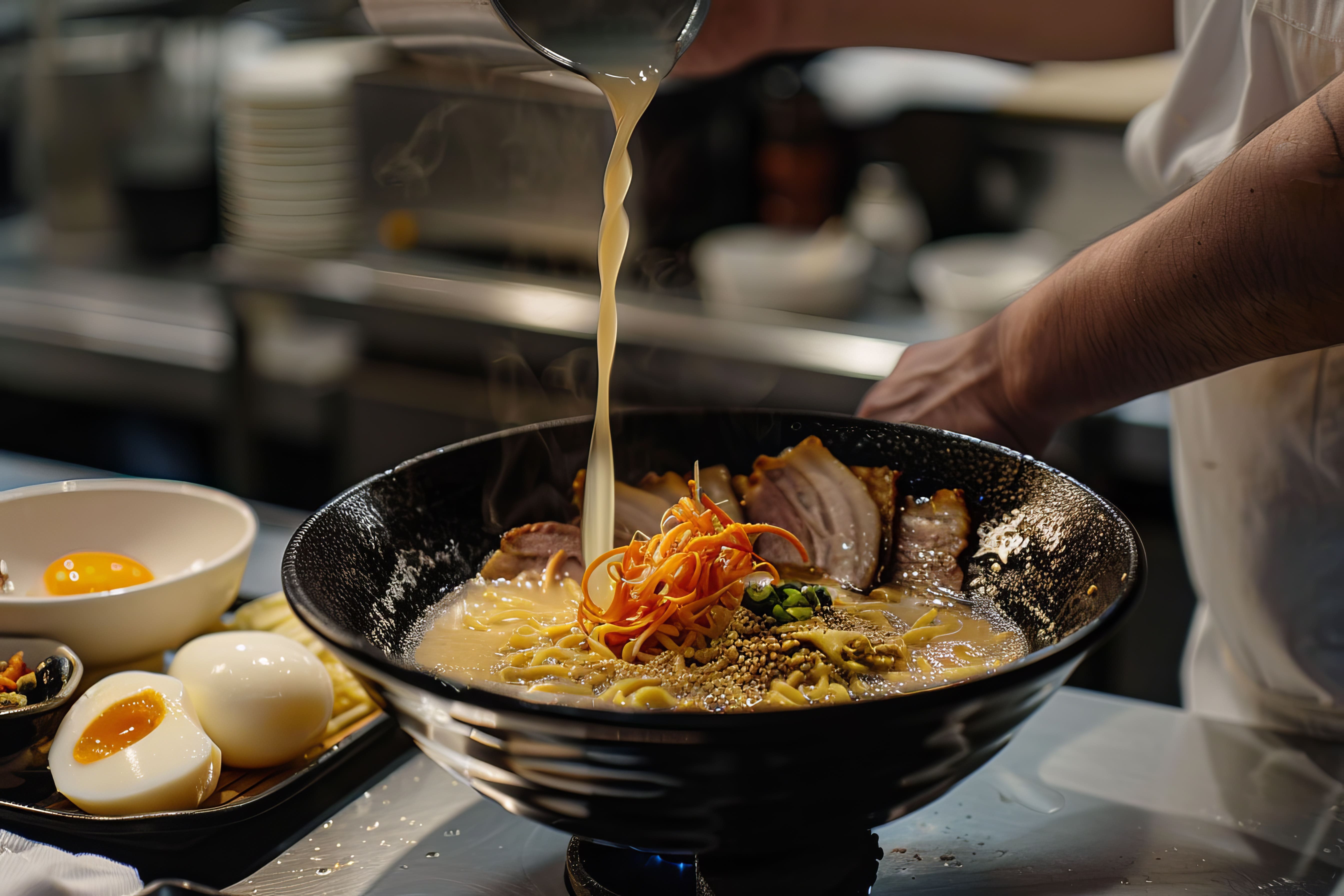 ラーメン店の売上の上げ方は？あると嬉しいサービスや販促方法を解説