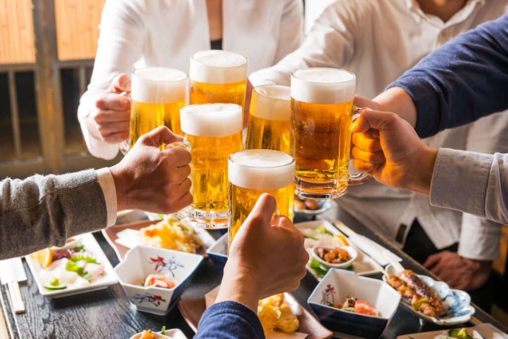 居酒屋の売上の上げ方を知る繁盛店の特徴