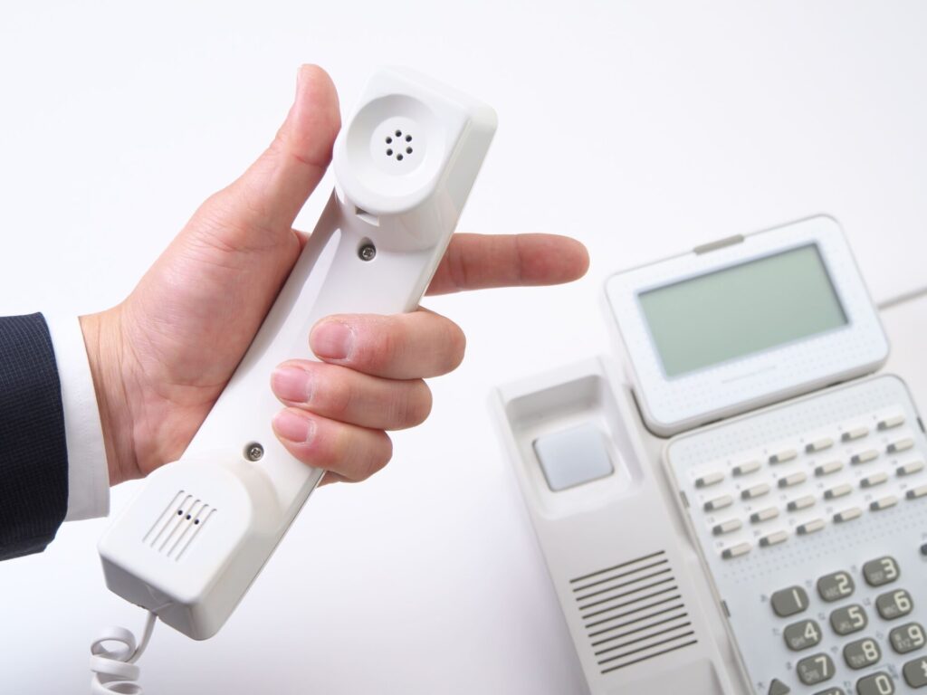 企業の固定電話はビジネスフォンがおすすめ