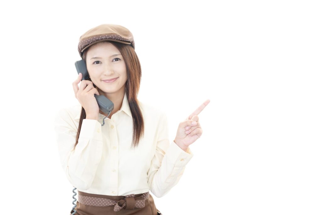 店舗に固定電話を設置するメリット